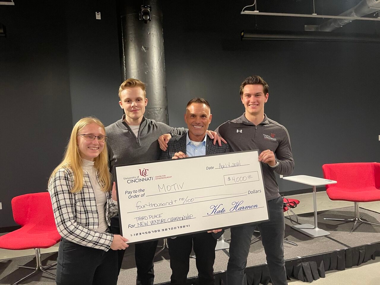 venture lab shark tank winners